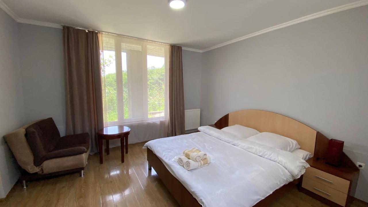 Lia'S Guest House ซิคนาคี ภายนอก รูปภาพ