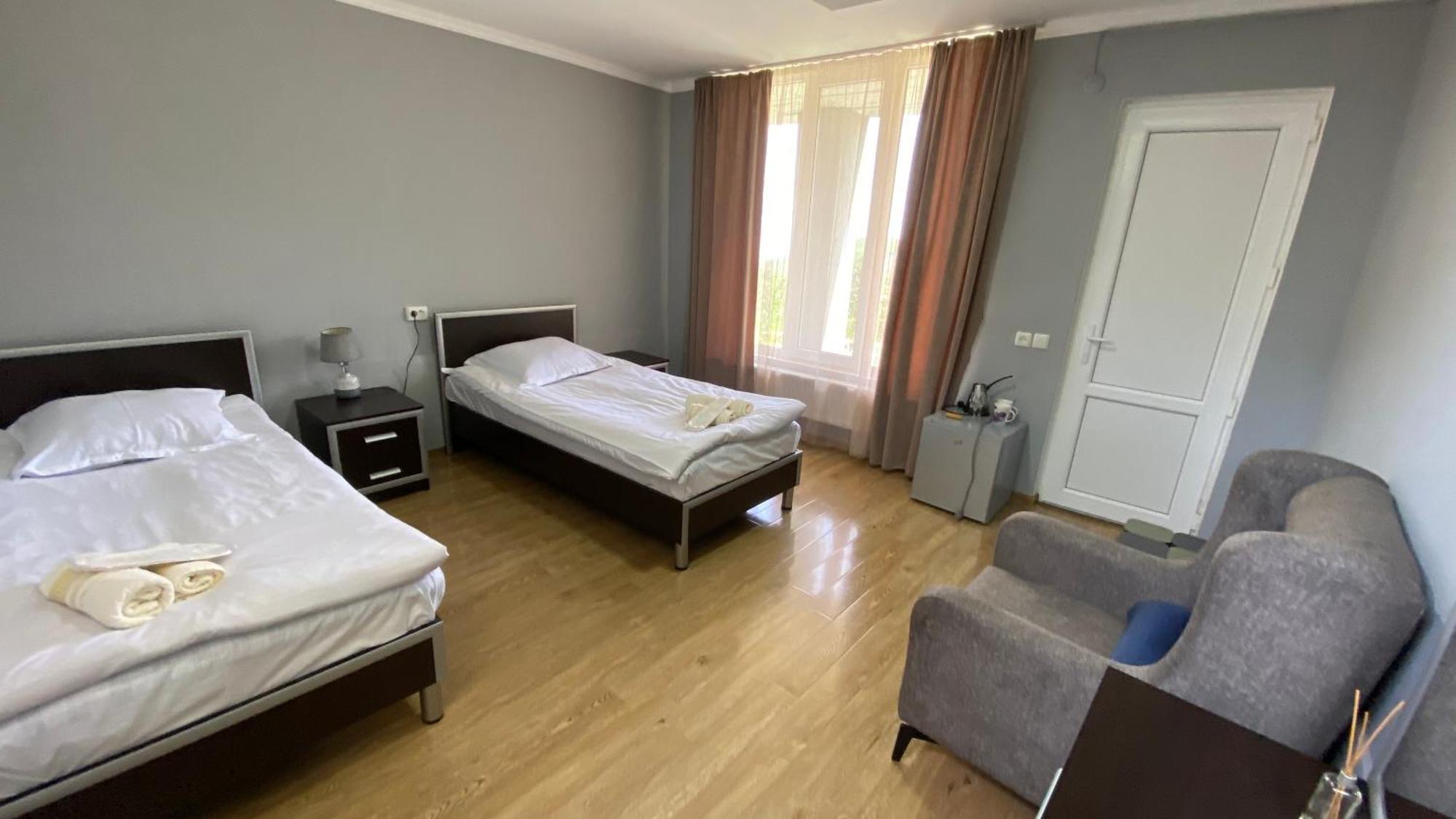 Lia'S Guest House ซิคนาคี ห้อง รูปภาพ
