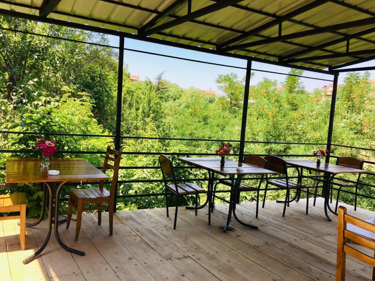 Lia'S Guest House ซิคนาคี ภายนอก รูปภาพ